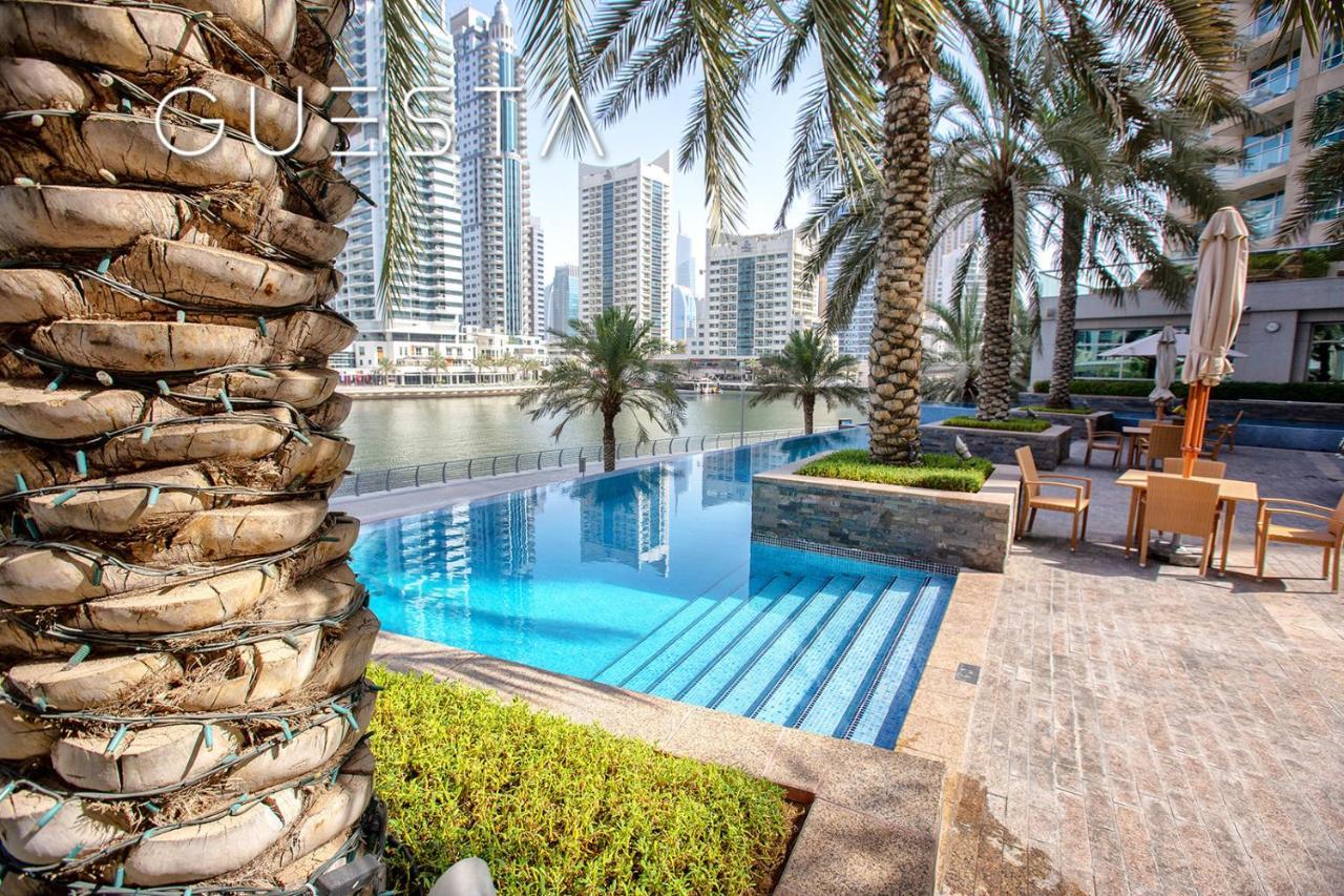 Park Island, Dubai Marina Leilighet Eksteriør bilde