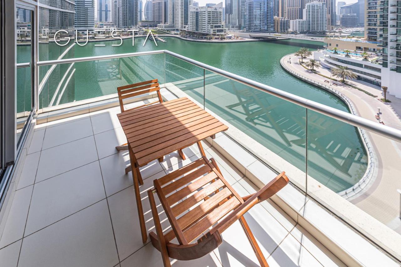 Park Island, Dubai Marina Leilighet Eksteriør bilde